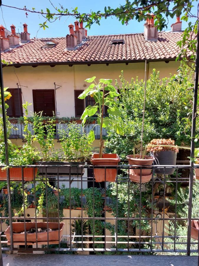 Naviglio House Apartment Milan Exterior photo